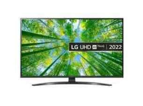 Televizor "LG 50UQ81006LB