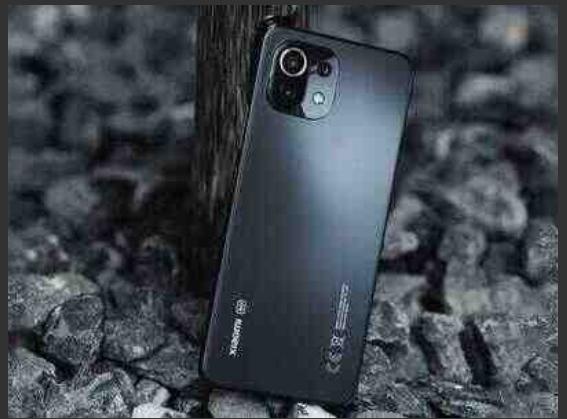 Xiaomi 11 Lite 5G NE Truffle Black 256GB/8GB