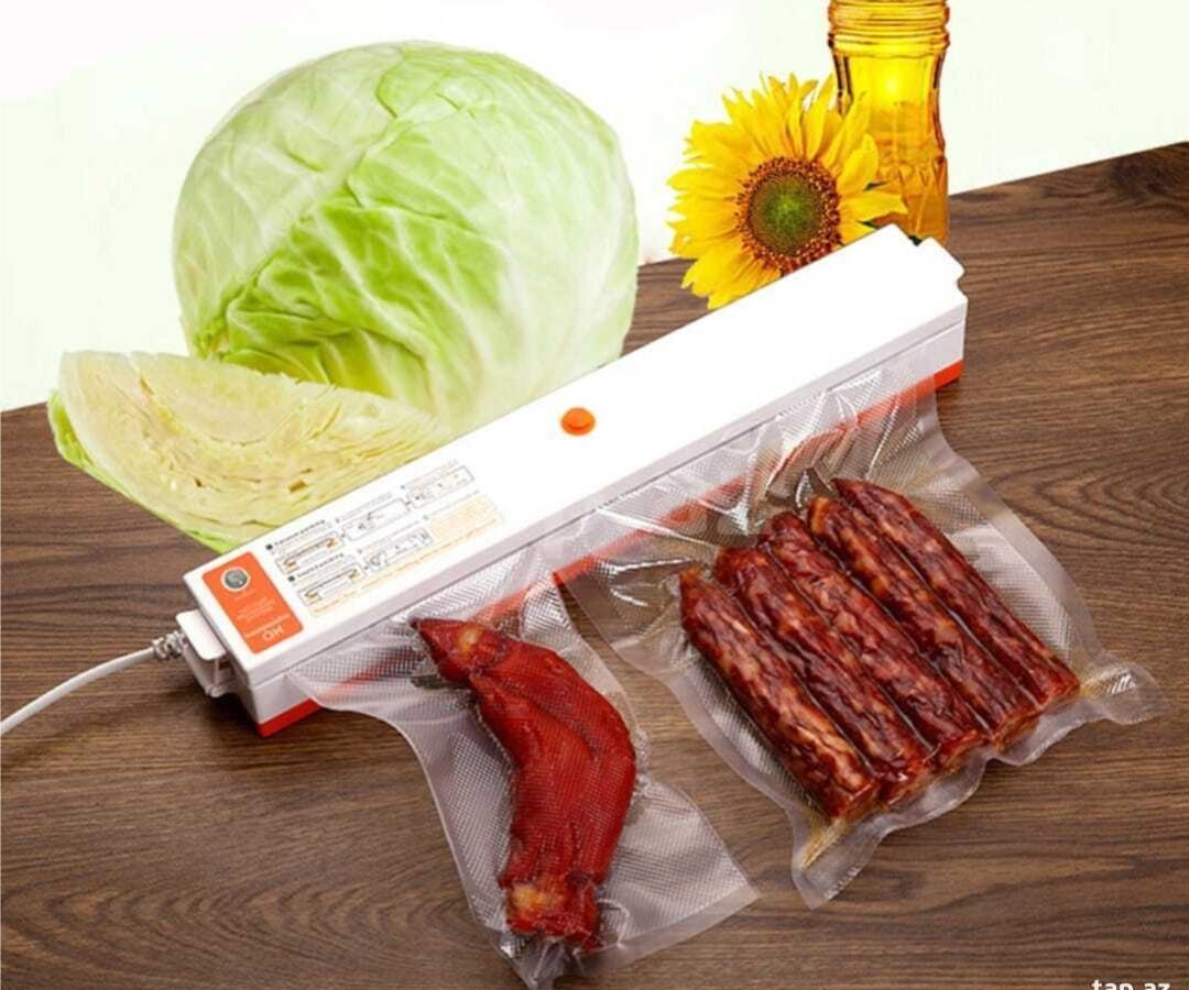 Vakuum paketləyici "Freshpack Pro-BT"