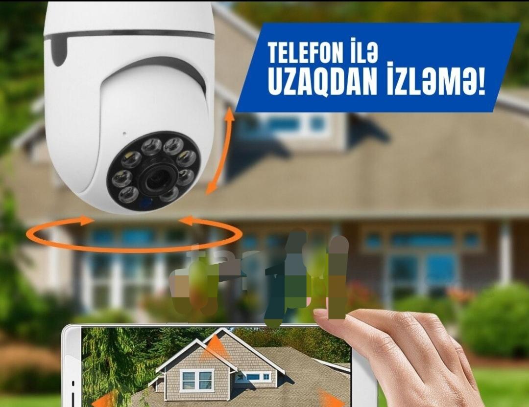 Təhlükəsizik kamerası
