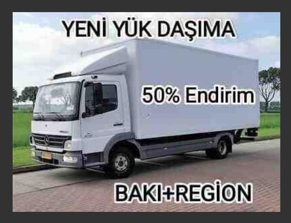 Yükdaşıma xidməti