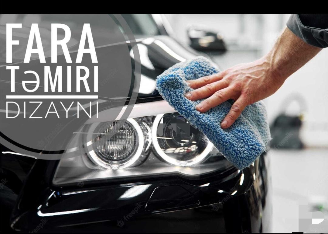 Fara təmiri