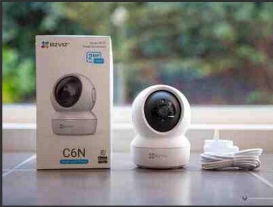 Hikvision EZVIZ C6N agilli wifi kamera