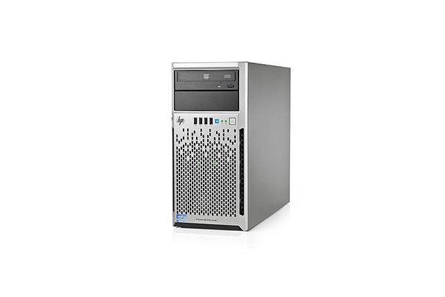 Server "HP ML310 Gen8 v2"