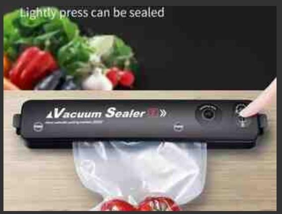 Vakum paketləyici