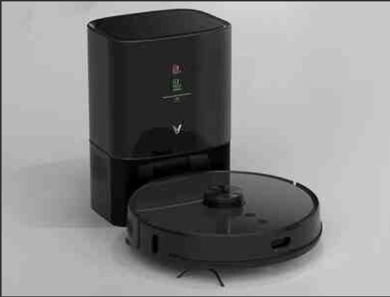 Robot Tozsoran  Xiaomi "Viomi S9"