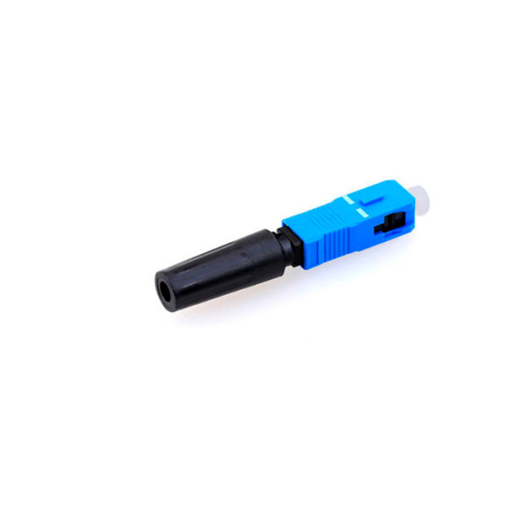 Fast connector SM SC/UPC A type