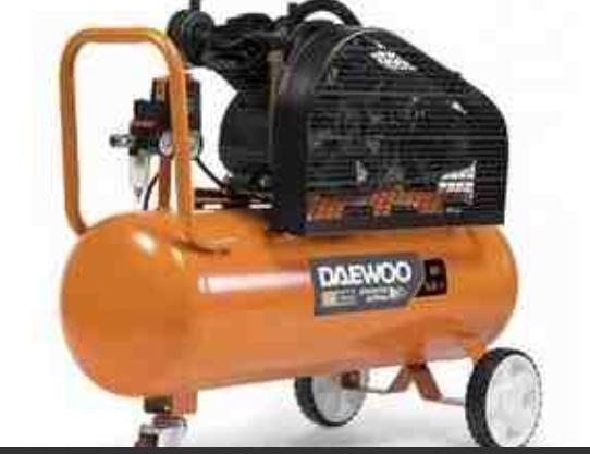 Kompressor “Daewoo 90 It DAC 90B”