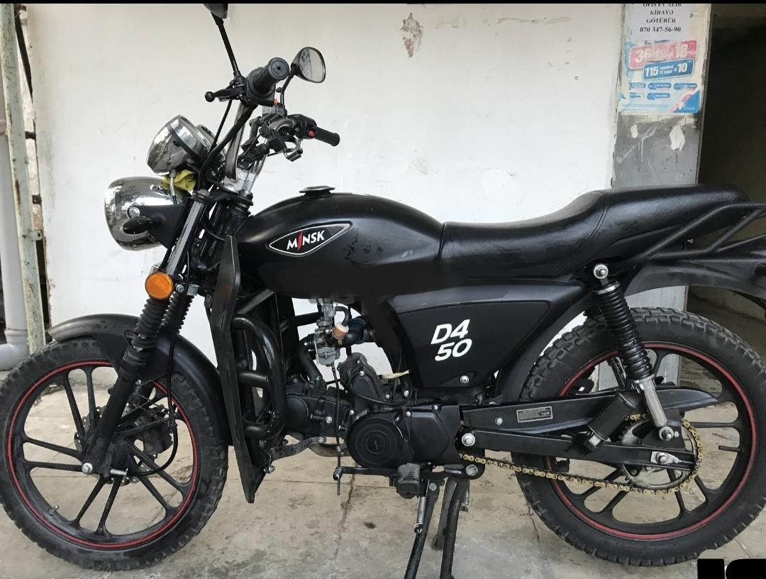 Minsk D4 50, 2021 il