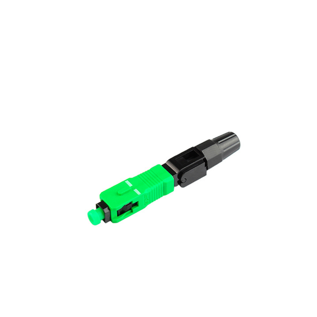 Fast connector SM SC/APC A type
