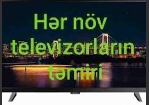 Televizor təmiri