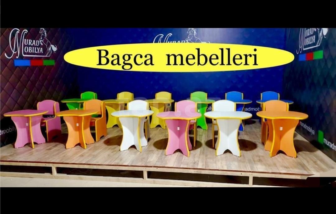 Bağça mebelləri