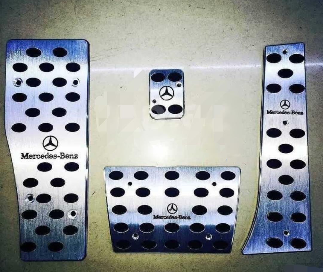 Pedal başlıqları