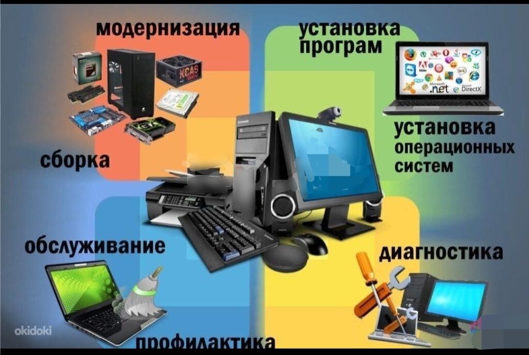 Kompüter təmiri