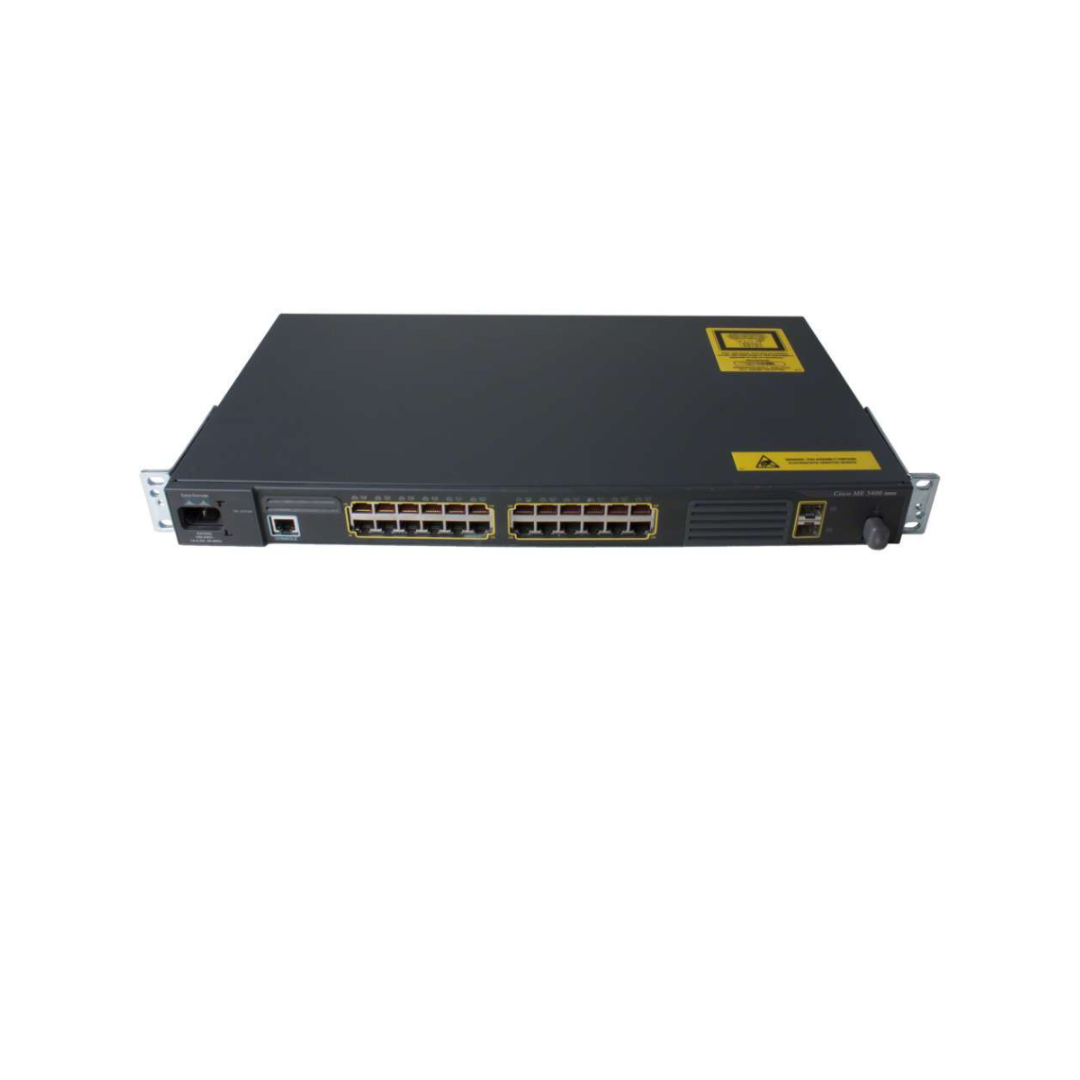 Cisco Switch ME-3400-24TS-A