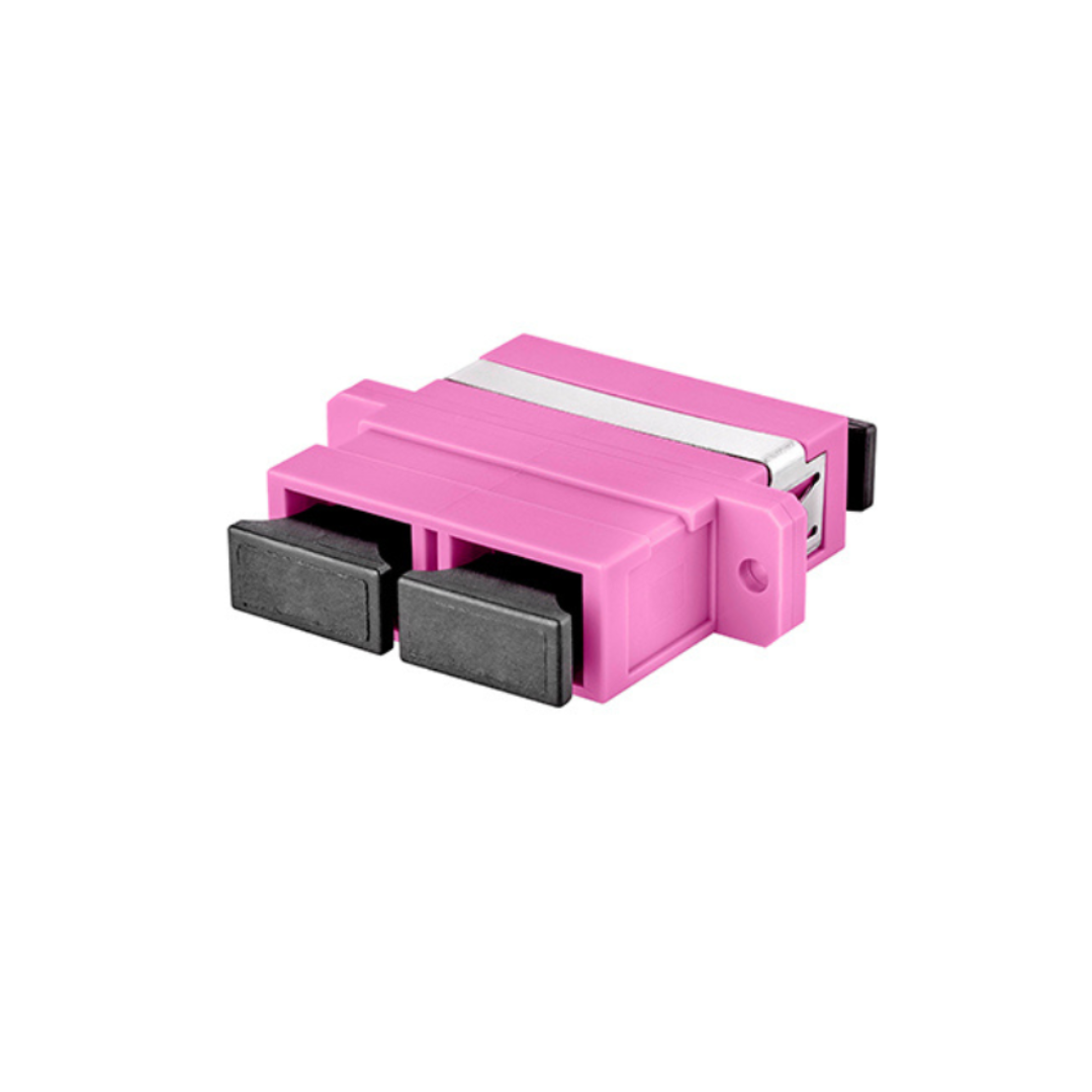 Adapter "SC-SC MM OM4 Duplex