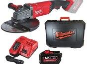 Laqonda "MILWAUKEE M18 FLAG230XPDB-121C"