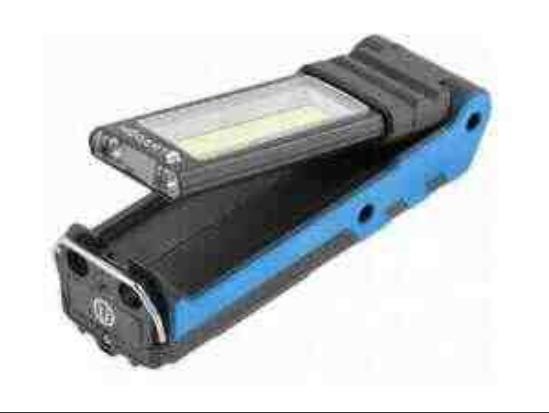 LED Qatlanan Fənər (USB ilə) "HÖGERT"