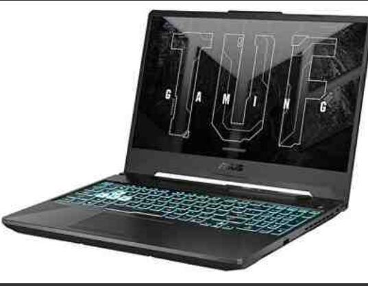 Noutbuk "Asus FX506H"