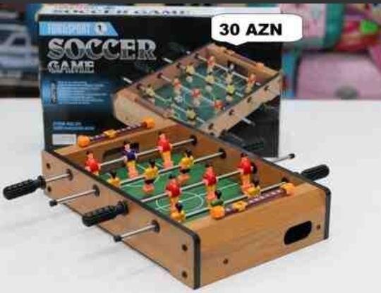 Masaüstü futbol