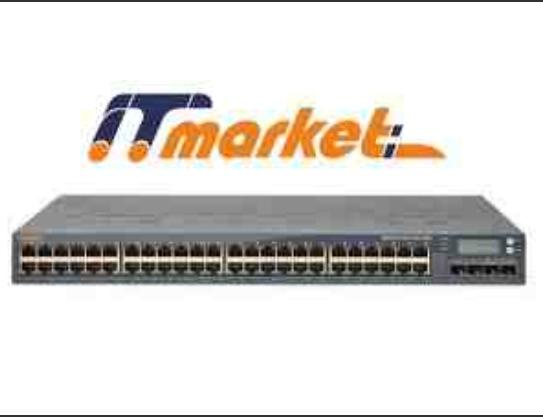 Aruba S2500-48p 4x10g Switch