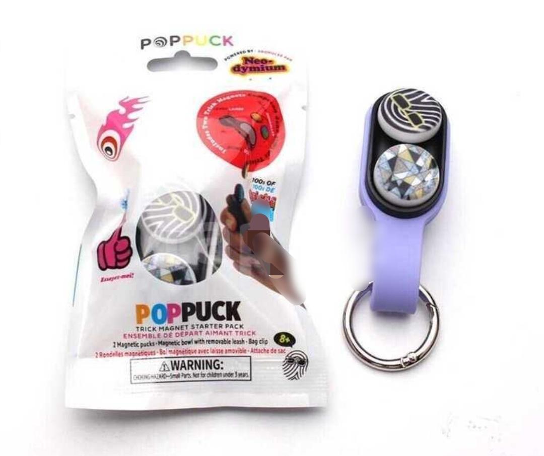PopPuck maqnit oyuncağı