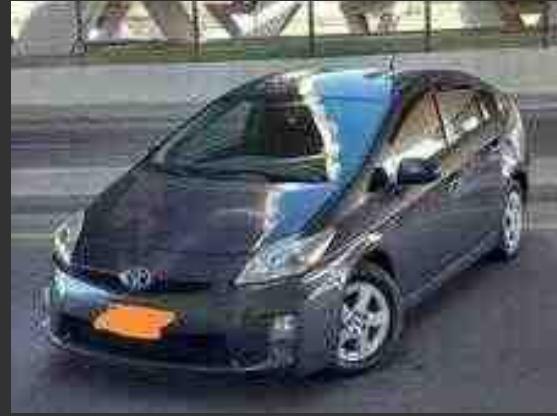 "Toyota Prius, 2010 год" icarəsi