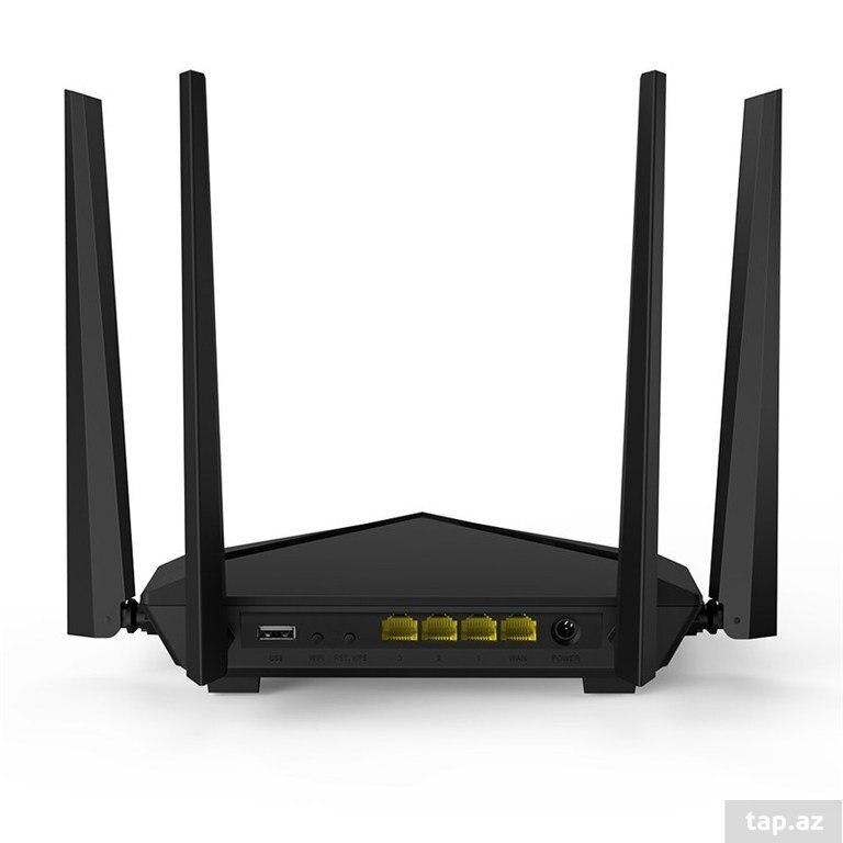Router "Tenda Ac10U Ac1200"