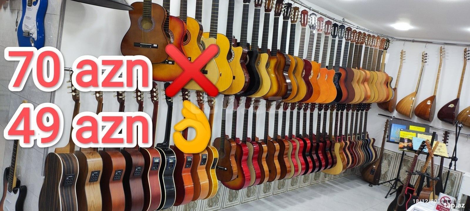 Klassik gitaralar