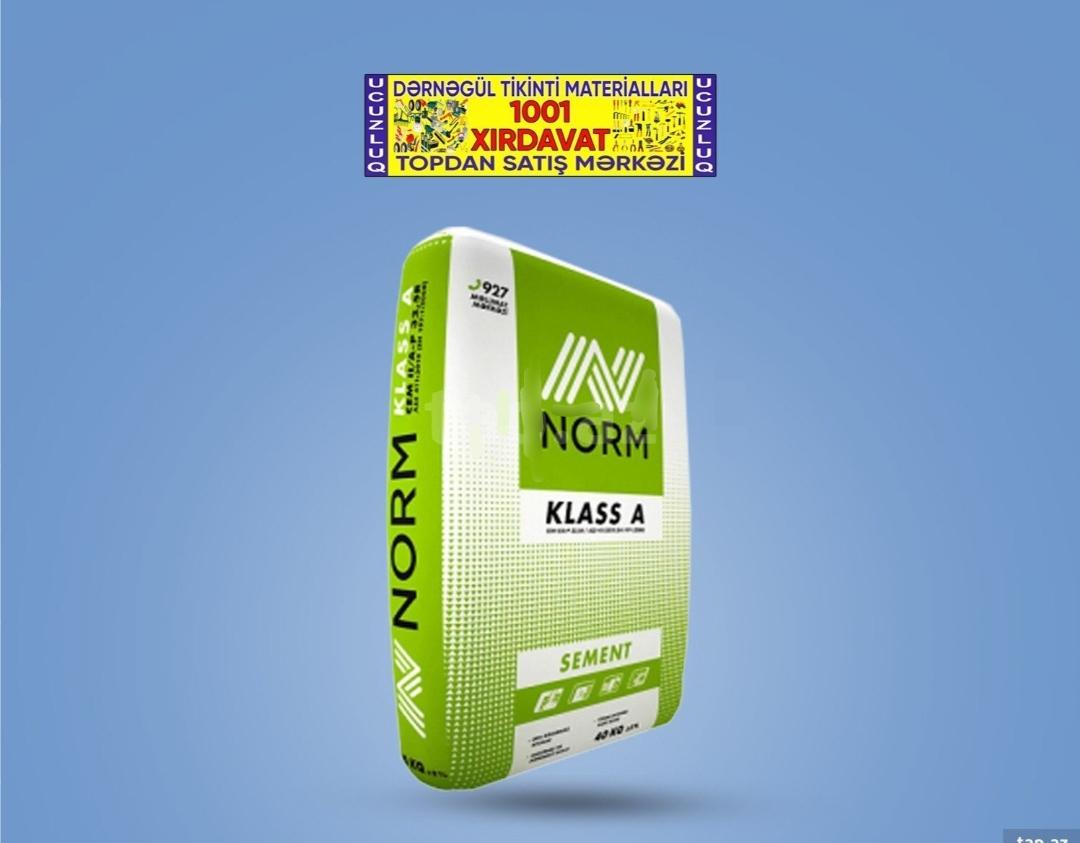 Sement "Norm 400"