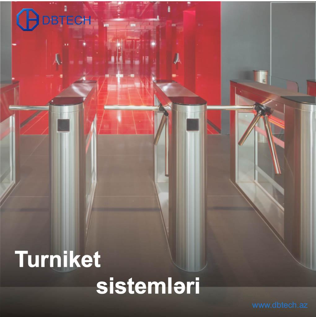 Turniket tripod quraşdırılması 055 213 46 73