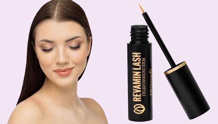 Kirpik uzadıcı "Revamin Lash"