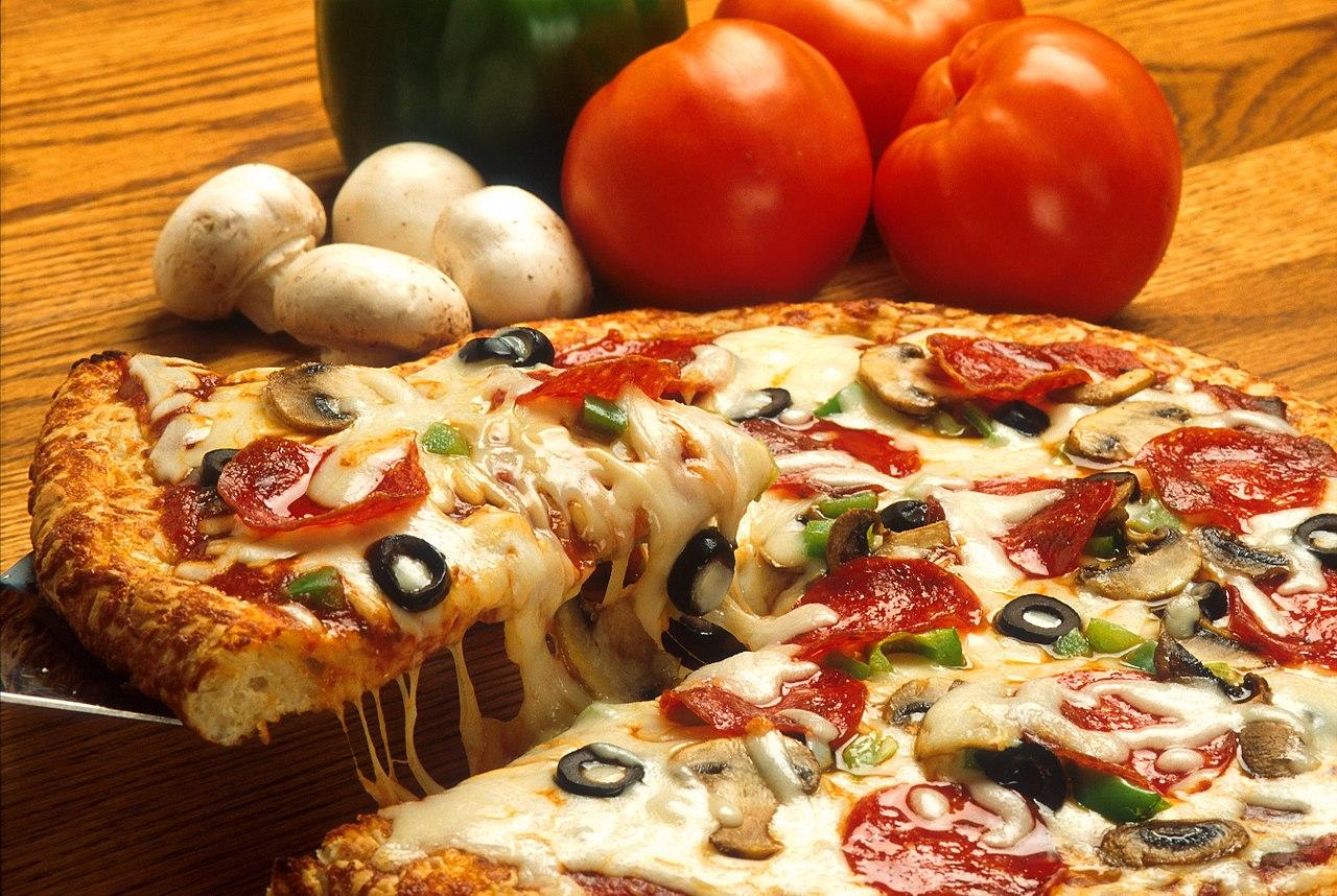Pizza sifarişi