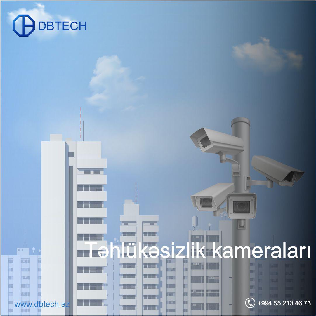 Təhlükəsizlik kameralarının quraşdırlması 055 213 46 73
