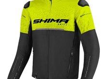 Gödəkcə "Shima JACKET DRIFT MEN FLUO S"