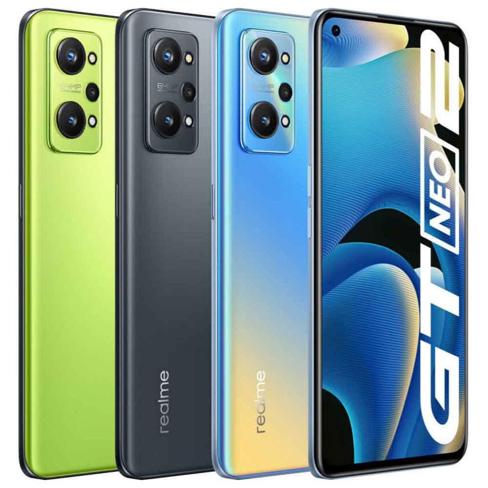 Realme GT Neo 2 12/256GB