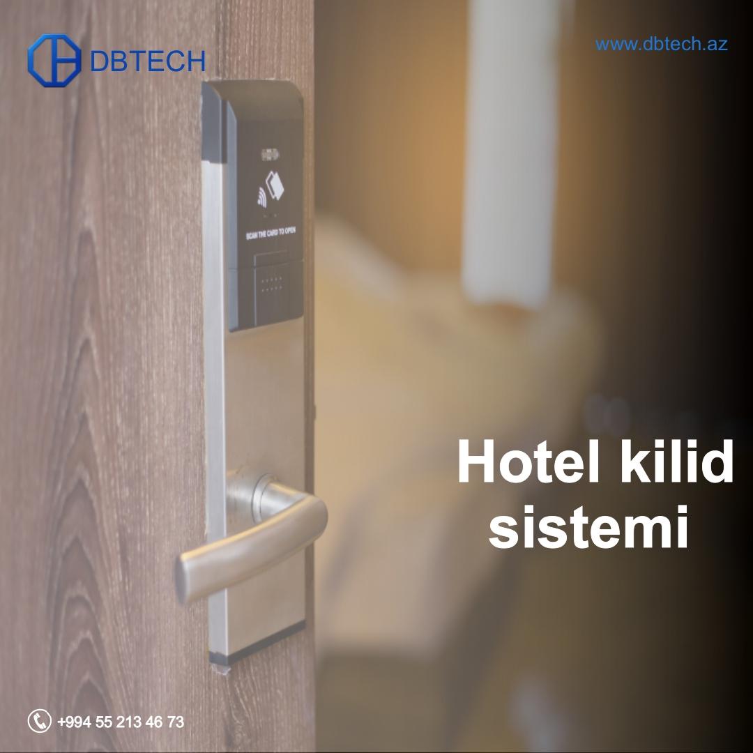 Otel kilid sistemləri 055 213 46 73