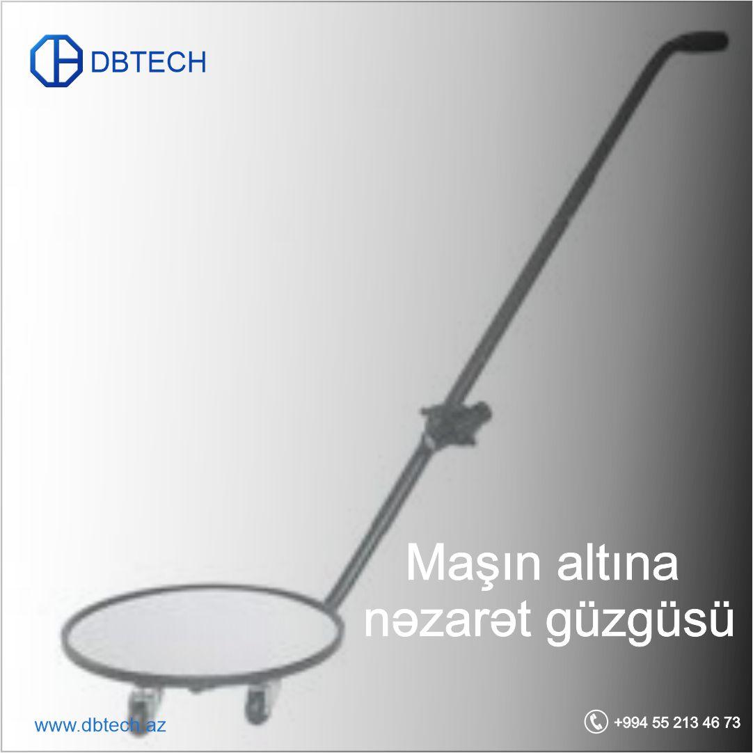 Maşın altına nəzarət güzgüsü  055 213 46 73