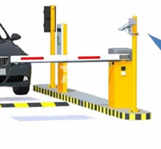❖ Parking sisteminin satisi Toxunma ekran