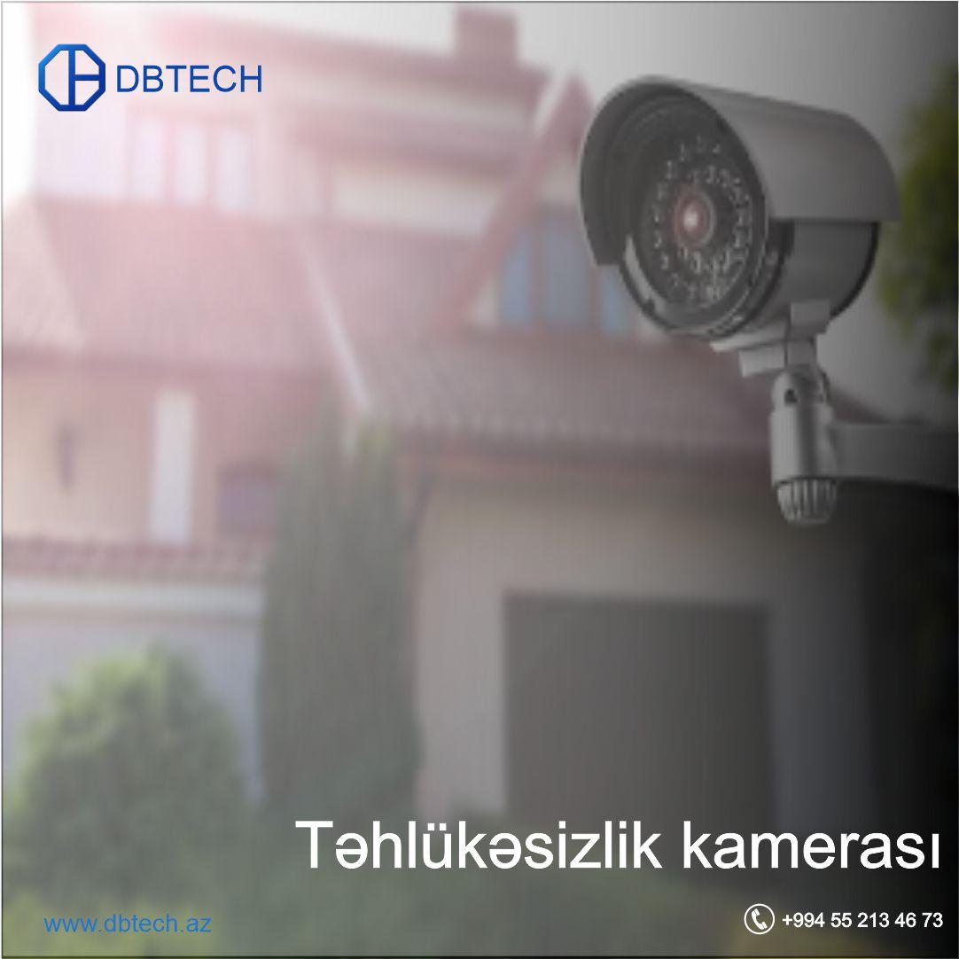 Çöl (xarici) təhlükəsizlik kameraları