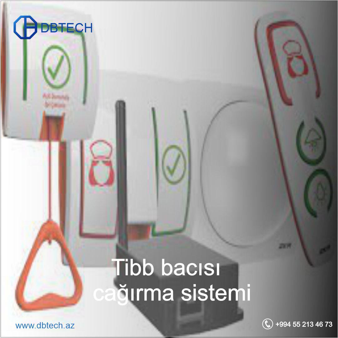 Tibb bacısı cağırış sistemi 055 213 46 73