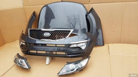 "Kia Sportage 2013-2015" ehtiyat hissələri