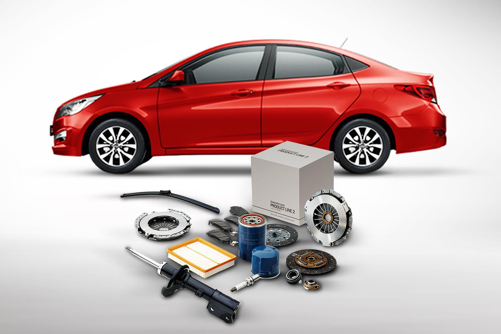 "Hyundai sonata 2017-2019" ehtiyat hissələri