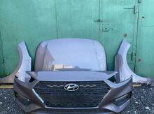 "Hyundai Accent 2016-2018" ehtiyat hissələri