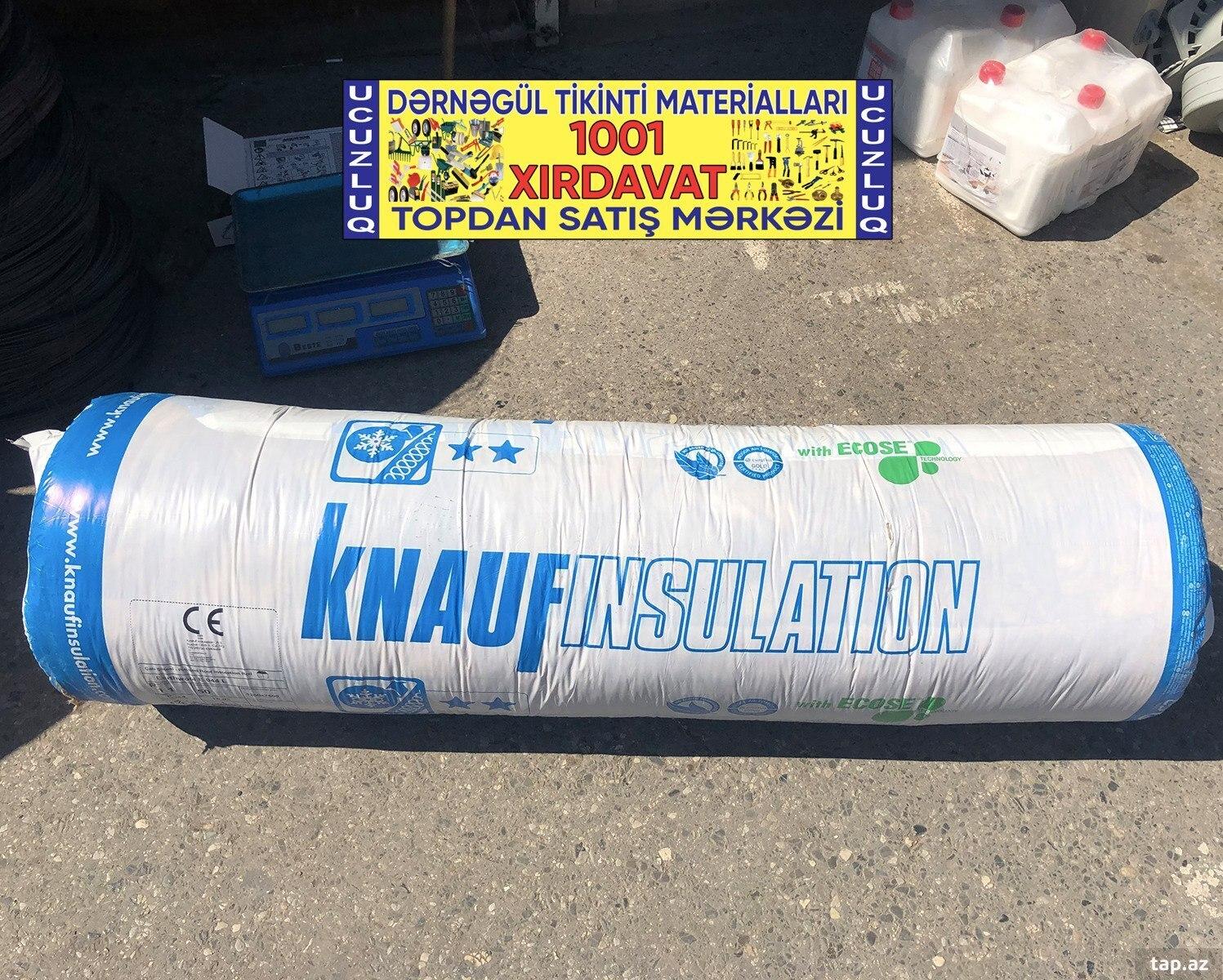 Daş yunu "Knauf 18kv"