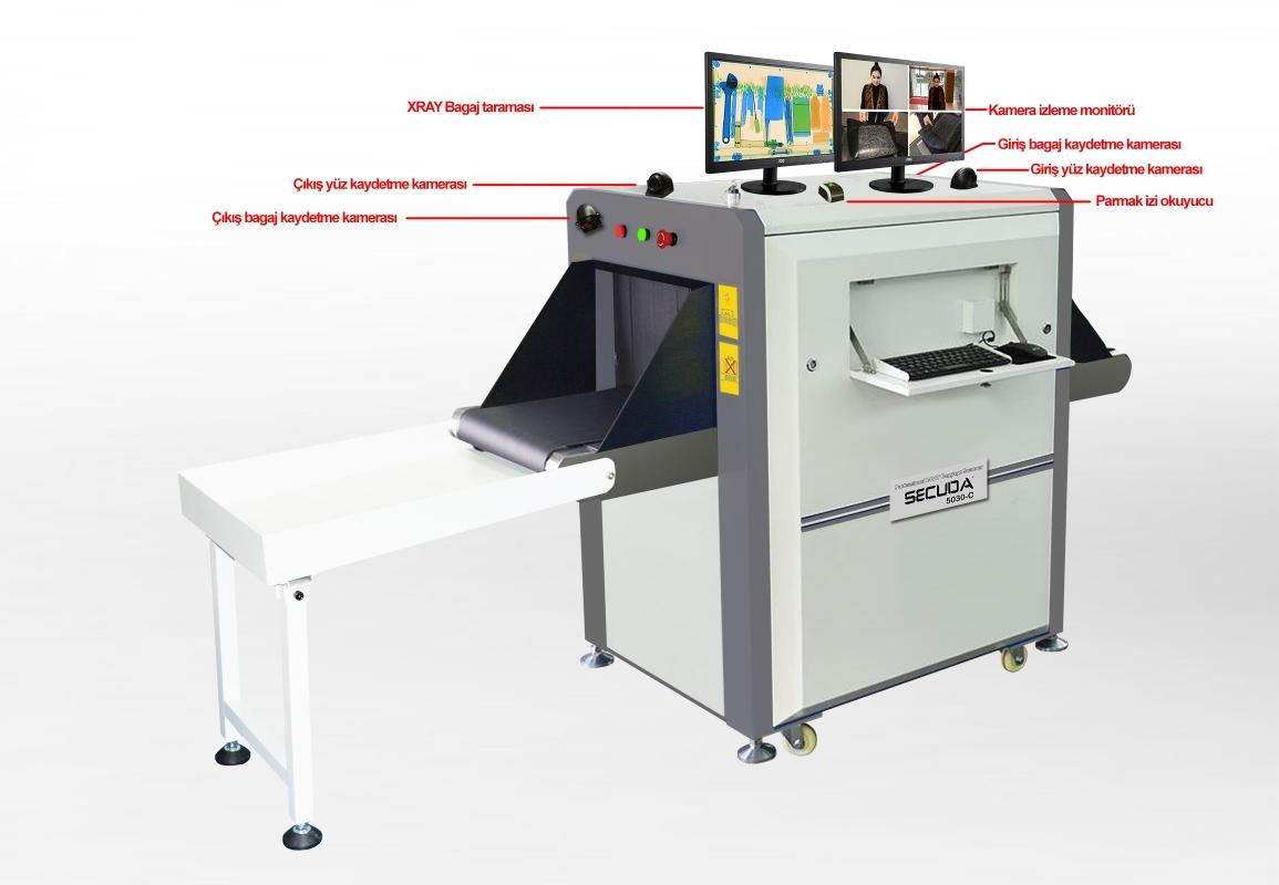 ❖X-Ray 5030A