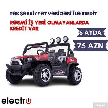 Uşaq avtomobili
