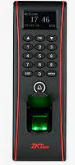 TF1700 Kartli kecid, barmaq izi