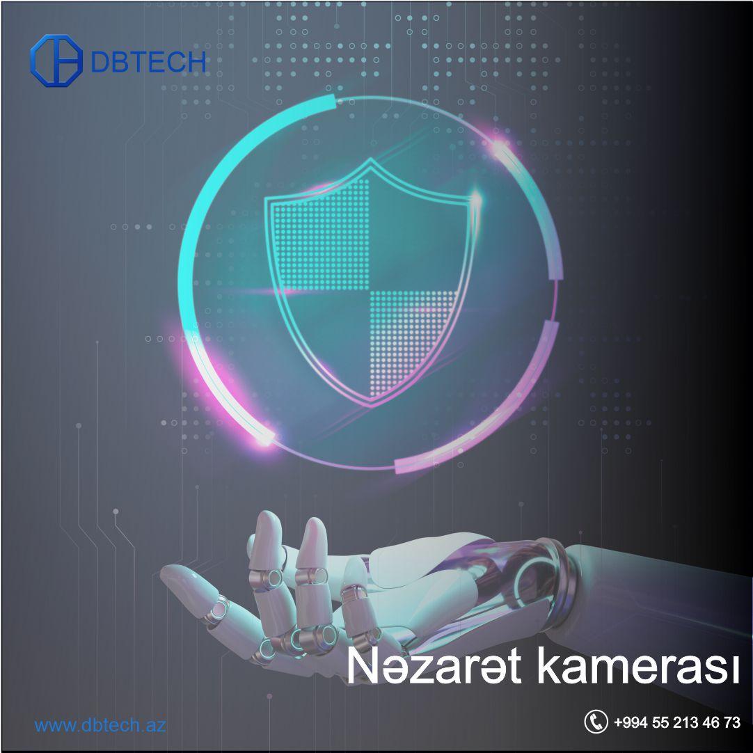 Nəzarət kameraları CP Plus 055 213 46 73