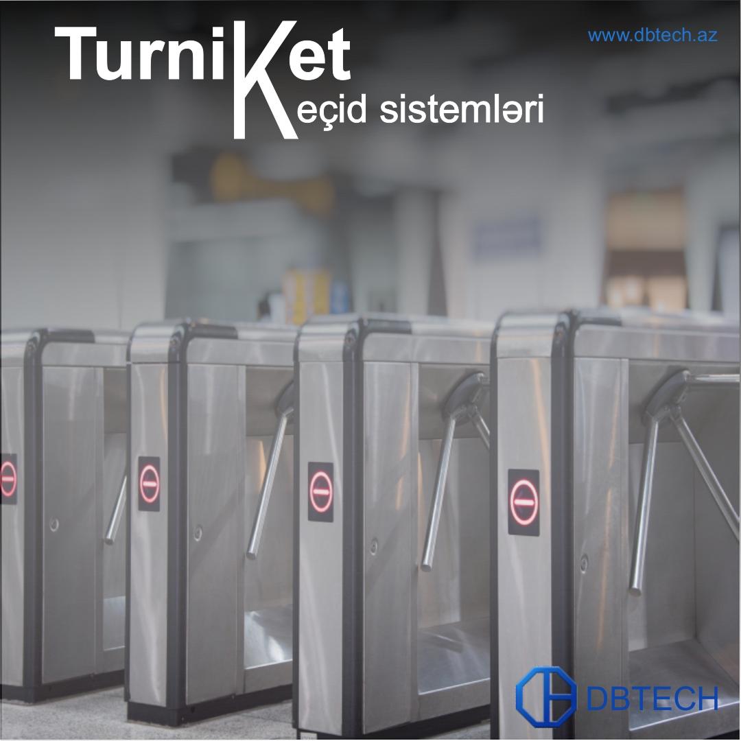 Turniket sistemləri 050 213 46 73